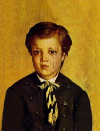 Retrato de Francesco Boldini
