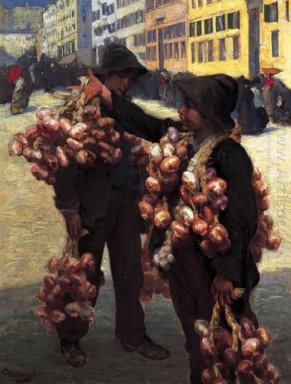 The Onion Sellers