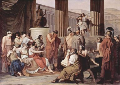 Ulysses In Het Hof Van Alcinous