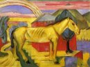 Lungo Cavallo Giallo 1913