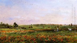 Campos no mês de junho