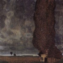 Большой тополь Ii 1903