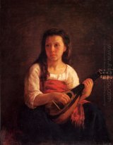 Het noodbaken/mandoline Speler