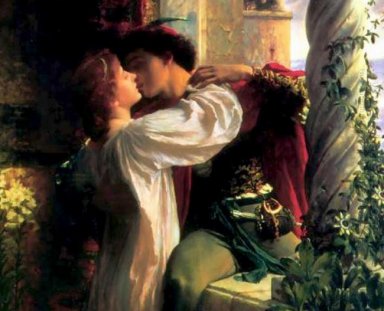 Romeo and Juliet (detail)
