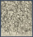 Characters And Caricaturas 1743