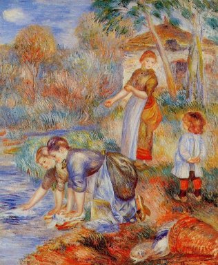Blanchisseuses
