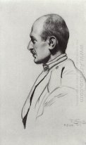 Retrato de la S Vereisky 1917 1