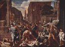The Plague At Ashod 1630