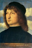Portret van een Venetiaanse Meneer