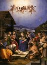 Adoration of the Shepherds