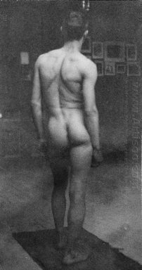 Male Nude (Samuel Murray)