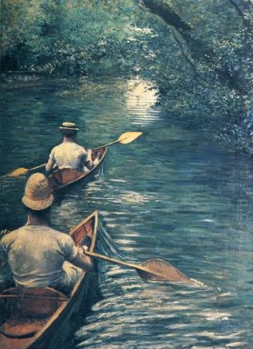 The Canoes 1878