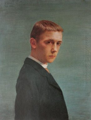 Mon Portrait 1885