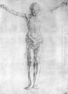 Christ sur la croix 1