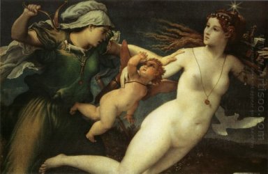 Trionfo della Castità 1530