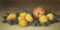 Nature morte avec fruits