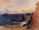 paisaje costero 1886