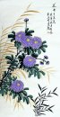 Chrysanthemum - Chines Pittura