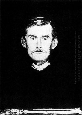 Auto-Retrato I 1896