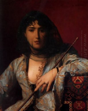 Veiled Circassian Lady