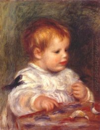 Jacques Fray As A Baby 1904