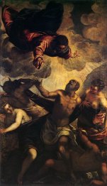 A tentação de St Anthony