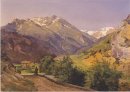 Die Radhausberg in Gastein
