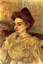 Mademoiselle Beatrice Tapie de Celeyran 1897