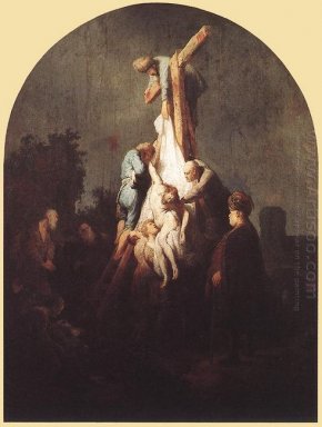 Deponering From The Cross 1634