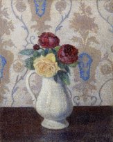 Bouquet of Roses di Vase