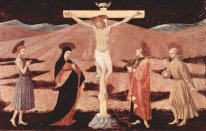 Christ On Cross 1438