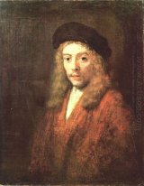 Портрет молодого человека 1663