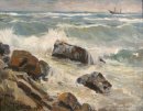 Rocks i Finska viken