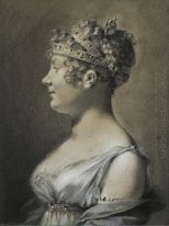 Portret van Prinses Catherine Talleyrand