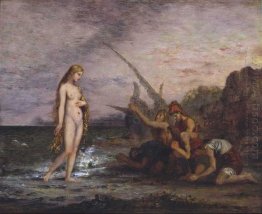 Olja Födelsen av Venus