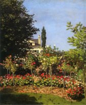 Giardino in fiore a Sainte Indirizzo