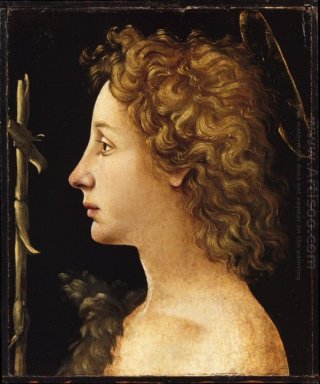 The Young Saint John the Baptist