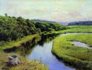 Klyazma río Zhukovka 1888