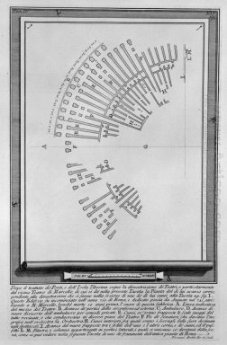 Le T 4 Plate Xxv Pont Section romaines Cross Of Cest