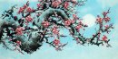 Plum Blossom - Chinesische Malerei