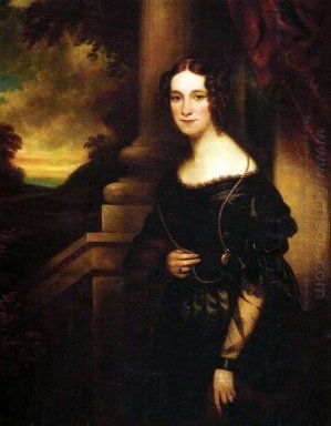 Portrait Of Am Lie de Leuchtenberg