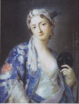 Lady di Kostum Turki (Felicita Sartori)