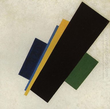 Suprematismo 1915 3