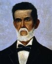 José Ferraz de Almeida (vader van Kunstenaar)