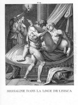 Messalina i Lisisica monter