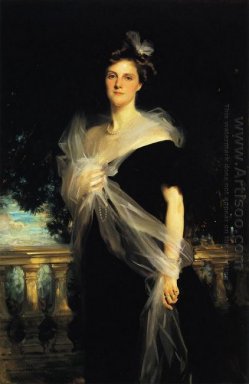 Миссис Гарольд Хармсворт 1906