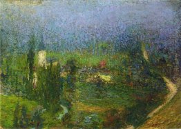 Vista de Labastide du Vert