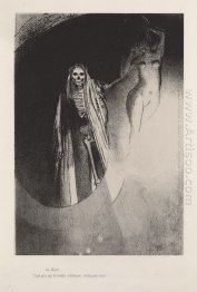 Death It Is I Who Makes You Serious Let Us Embrace Each Other Pl