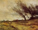 Despeinado Paisaje 1865