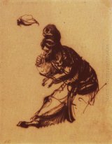 Uno de los dos Vieja 1634